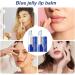 Color Changing Lip BalmColor Changing Moisturizing Lipstick Color Changing Moisturizing Lip Balm Chic Design Lip Moisturizer for Work Dates Night Out Daily Temperature Change + Colorless C - Buy Online on GoSupps.com