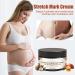 G n rique Stretch Marks Pregnancy Cream | 50g Pregnancy Belly Cream | Non-greasy Maternity Lotion | Prevents Stretch Marks and Improves Elasticity - Buy Online on GoSupps.com