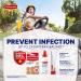 Elasroplast Water Resistant Plasters - Pack of 100 | Buy Internationally - Fast Shipping - Buy Online on GoSupps.com