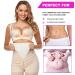 Lipo Foam 4 Pack - Post-Surgical Ab Board for Compression Garments - 8X11 White - Buy Online on GoSupps.com