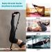 Dexmar Foot & Calf Stretcher - Plantar Fasciitis Physical Therapy Strap for Heel Spurs, Achilles Tendonitis & Hamstring - Leg & Yoga Strap for Fitness - Buy Online on GoSupps.com
