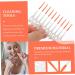 Gatuida 80ST Interdental Brushes - Refillable Ortho Floss Tools for Dental Care | TPE Dental Silk Picks - 1 Pack Orange - Buy Online on GoSupps.com