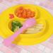 Wrapables Silicone Duck Baby Placemat with Suction Food Plate - Buy Online on GoSupps.com