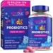 LoveBug Probiotics Kids Probiotics  Delicious Berry 10 Billion CFU 30 Chewable Tablets