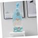 Alipis Honey Bee Doll Table Trays Decorative Summer Plush Gnome Doll Decorative Gnome Doll Nordic - Buy Online on GoSupps.com