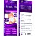A'dorn Allure Scar Silicone Sheets - Surgical, Keloids, C-Section Tape - Buy Online on GoSupps.com