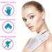 100% Cotton Eczema Gloves - 6 Pairs for Moisturizing & Bedtime, White Premium Quality for Dry & Sensitive Skin - Spa Therapy Treatment - Buy Online on GoSupps.com