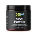 MAG Recovery MSM Powder - 100% Organic Sulfur Crystals for Joint Support Muscle Recovery Skin Health Nail & Hair Growth - Lab Tested - 83 Servings (250g)