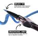 Urban Decay 24/7 Inks Liquid Eyeliner Pen - Water-Resistant, Smudge-Resistant, All Day Wear - Vegan Formula - Precision Tip - Mucho Mucho (Matte Yellow) - Buy Online on GoSupps.com