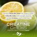 Muscle Feast Vegan Creatine Monohydrate NUTRITIONAL_SUPPLEMENT Gluten-Free Creapure Candy Lemon Lime 120 Tabs - Buy Online on GoSupps.com