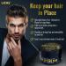 UOG Premium Hair Styling Clay - Super High Hold Non-Greasy Matte Finish for Men | Unlimited Re-Styling Easy Wash 3 oz - Anti-Dandruff Formula - Buy Online on GoSupps.com