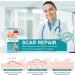 ScarAway Silicone Scar Sheets for Breast - Washable & Reusable, Fade & Smooth Scars Naturally - Buy Online on GoSupps.com