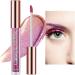 Liquid Eyeshadow - Chameleon Gloss Eyeshadow Metallic Eye Makeup Brilliant Gel Highlighter Shimmer Shadow Champagne Blush Brighten Eyes Make Up Tosier 04# - Buy Online on GoSupps.com