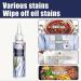 Nml Stain Remover Clothes Oil Stains Remover Garment Stubborn Stain Cleaner Emergency Stain Rescue Stain Remover Fabric Stain Remover Removes Oil (2pcs) - Buy Online on GoSupps.com