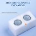 Saviland 3pcs Acrylic Nail Brushes & 2pcs Dappen Dish Set - Professional Nail Art Tools - Buy Online on GoSupps.com