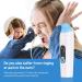 Professional Ear Pressure Relief Device for Tinnitus | 900mAh Rechargeable Eustachian Tube Unclogger for Flying & Diving - Buy Online on GoSupps.com