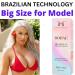 MACARIA Bobae Brazilian breast cream firming Bust boobs enhancement cream Enlargement Gel natural fast growth massage for enlargement - Buy Online on GoSupps.com