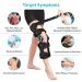 KD Post Op Knee Brace | Hinged ROM Support for ACL MCL PCL Injuries & Arthritis | Adjustable Full Leg Brace - KB-ROM-2 - Buy Online on GoSupps.com