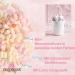 Decoressa Mini Marshmallows 4 Color Mix 500g - Perfect Topping for Ice Cream Pudding & Parties | International Shipping Available - Buy Online on GoSupps.com