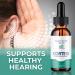 (Official) Cortexi Tinnitus Treatment Hearing Support with Chromium Grape Seed Astragalus Maca Root - Cortexi Hearing Support Drops Supplement Cortexi Tinnitus Treatment Ringing Ears (1 Bottle) - Buy Online on GoSupps.com