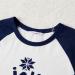 PatPat Family Matching Christmas Pajamas Set - Tree Snowflake & Letters Print | Blue | Kids 2-3 Years | Xmas Outfits - Buy Online on GoSupps.com