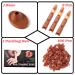 Flexible Nail Practice Hand Kit for Acrylic Nails - Training Mannequin with Tips, Files & Clipper - Buy Online on GoSupps.com