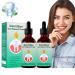 2PC dentizen gum regrowth drops dentiz gums growth drops of gum relief drops protein dental regrowth drops protein gnarnutenstrip drop drops for the tooth growth 30ml