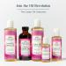 Heritage 1157098 Hexane-Free Castor Oil 118ml - Pure & Natural | Shop Internationally - Buy Online on GoSupps.com