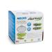 Moldex Alphas Uncorded Reusable Earplugs - NRR 27dB | Pocket-Pak Plus 6430 - International Shipping Available - Buy Online on GoSupps.com