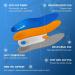 Arch Support Insoles for Plantar Fasciitis & Flat Feet Relief - Heel and Foot Pain Orthotic Inserts - Men & Women - Blue UK-10-290mm - Buy Online on GoSupps.com