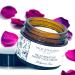 Rejuvenating Night Face Cream with Shea Butter Cocoa Butter Bulgarian Rose Oil & Vitamin E - 1.69 fl oz - Natural Organic Vegan & Cruelty-Free