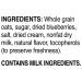 Quaker Instant Oatmeal Blueberries & Cream 2-Pack - Buy Online on GoSupps.com