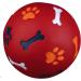 Trixie 3492 Snack Ball - Green Plastic Dog Toy (7 cm) | International Shipping Available - Buy Online on GoSupps.com