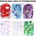Nail Glass Paper Non-toxic Nail Art Cellophane Safe Eco-friendly 6 Box Lightweight Portable Fashionable for Home Use Professional Nail Salon - Buy Online on GoSupps.com