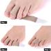AYNKH Finger Buddy Wraps - 3PCS Fabric Toe Brace Splint for Finger Joint Support - Buy Online on GoSupps.com