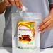 Reishi Mushroom Tea 60-Teabags (Ganoderma Lucidum Lingzhi Mushroom) 3.5oz/100g - Buy Online on GoSupps.com