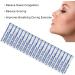 Anti Snoring Nasal Strips for Deep Sleep - 10 Pack - Buy Online on GoSupps.com