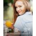 hohes C Mild orange 12 x 05 l 100 juice orange juice vitamin C without added sugar less acid vegan with recycled PET - Buy Online on GoSupps.com