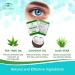 Buy Menicon LacriPure Rinsing & Insertion Saline 14 Vials | Bundle with 2X Tea Tree Oil Eyelid Wipes | Ideal for Rigid Gas Permeable Contact Lenses - Worldwide Shipping - Buy Online on GoSupps.com