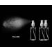 2OZ Travel Cosmo Spray Bottle Set of 12 - Refillable & Portable for eCommerce | International Shipping - Buy Online on GoSupps.com