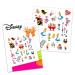 Disney Classics Girls Temporary Tattoos Bundle - 150+ Tattoos for Girls Party Favors | Minnie Mouse, Aristocats, Alice in Wonderland & More! - Buy Online on GoSupps.com