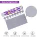 Lineslife Heavy Duty Non-Stick Aluminum Foil Wrap 12x65' - Pack of 4 | Thicker, 65 Sq Ft Aluminum Roll - Buy Online on GoSupps.com