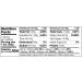 No Bar Cacao & Cranberry - 100% Organic Fruits & Nuts & Seeds Super Food Bars - Raw - Dairy Free - Box of 20 - Buy Online on GoSupps.com