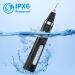 Ultrasonic Plaque Remover & Dental Cleaner Kit | 5 Modes for Calculus & Stain Removal | Electric Tooth Cleaning Tools with 2 Heads & Mirror - Black - Buy Online on GoSupps.com