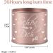 Prstenly Metal Candle Gifts for Women - Perfect Birthday Presents for Wife Girlfriend Mama Granny Sister Daughter | 'Nice That You Exist' - Buy Online on GoSupps.com