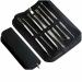 Blackhead Remover Kit Extract Pop and Care for Clear Skin - Acne Comedown Dermatologist Extractor Tool Set for Blemish Facial Skin Care Professional Whitehead Extraction Tweezer Removal