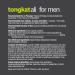 Prairie Naturals Tongkat Ali 500 promotes Testosterone production. Source of antioxidants. Eurycomanone. Dairy free. Vegan. Gluten Free - 60 Vegan capsules - Buy Online on GoSupps.com