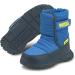 PUMA Unisex Baby Nieve Boot WTR Ac Inf Sneaker - Blue | 4 UK Child - Buy Online on GoSupps.com