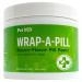 Pet MD Wrap A Pill Bacon Flavour Pill Paste for Dogs - Create a Pocket to Hide Pills and Medication - 59 Servings