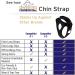 Anti Snore Chin Strap | Stop Snoring & Dry Mouth | Sleep Aid for CPAP Users | Men & Women - Buy Online on GoSupps.com